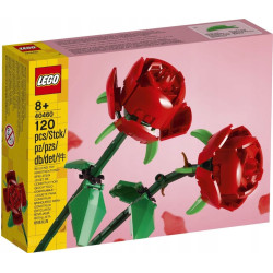 Klocki LEGO Okolicznościowe 40460 Róże