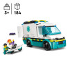 LEGO City 60451 Karetka pogotowia