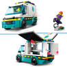 LEGO City 60451 Karetka pogotowia