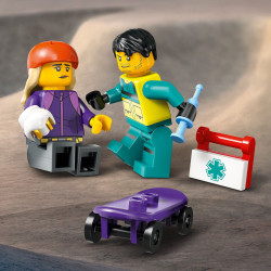 LEGO City 60451 Karetka pogotowia