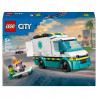 LEGO City 60451 Karetka pogotowia