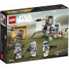 LEGO Star Wars 75345 Zestaw bitewny zoelderjere-klony z 501 roku. legion