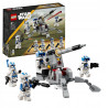 LEGO Star Wars 75345 Zestaw bitewny zoelderjere-klony z 501 roku. legion