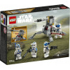 LEGO Star Wars 75345 Zestaw bitewny zoelderjere-klony z 501 roku. legion
