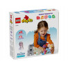 LEGO DUPLO Disney Elza i Bruni w Zaczarowanym Lesie 10418