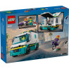 LEGO City 60451 Karetka pogotowia