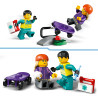 LEGO City 60451 Karetka pogotowia