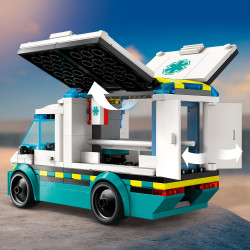 LEGO City 60451 Karetka pogotowia