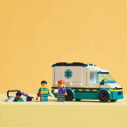 LEGO City 60451 Karetka pogotowia