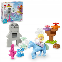 LEGO DUPLO Disney Elza i Bruni w Zaczarowanym Lesie 10418