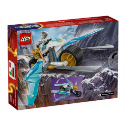 LEGO Ninjago 71816 Lodowy rower Zane'a 71816