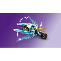 LEGO Ninjago 71816 Lodowy rower Zane'a 71816
