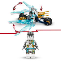 LEGO Ninjago 71816 Lodowy rower Zane'a 71816