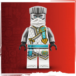 LEGO Ninjago 71816 Lodowy rower Zane'a 71816