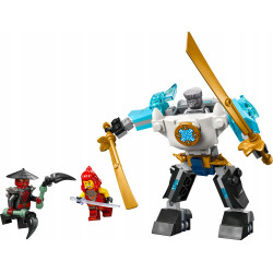 LEGO NINJAGO 71827 Mech w zbroi bojowej Zane'a