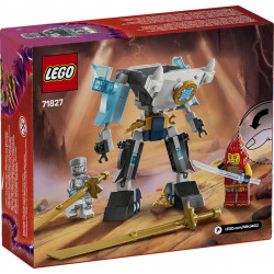 LEGO NINJAGO 71827 Mech w zbroi bojowej Zane'a