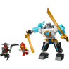 LEGO NINJAGO 71827 Mech w zbroi bojowej Zane'a
