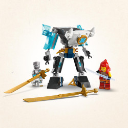 LEGO NINJAGO 71827 Mech w zbroi bojowej Zane'a