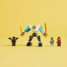 LEGO NINJAGO 71827 Mech w zbroi bojowej Zane'a