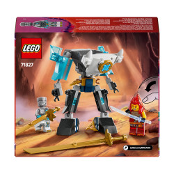 LEGO NINJAGO 71827 Mech w zbroi bojowej Zane'a