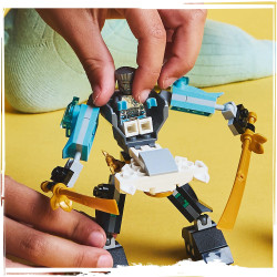 LEGO NINJAGO 71827 Mech w zbroi bojowej Zane'a