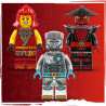 LEGO NINJAGO 71827 Mech w zbroi bojowej Zane'a