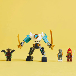 LEGO NINJAGO 71827 Mech w zbroi bojowej Zane'a