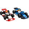 LEGO City 60464 Miasto 60464 Williams Racing i Haas F1 Samochody F1