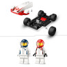 LEGO City 60464 Miasto 60464 Williams Racing i Haas F1 Samochody F1