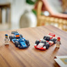 LEGO City 60464 Miasto 60464 Williams Racing i Haas F1 Samochody F1