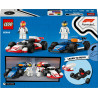 LEGO City 60464 Miasto 60464 Williams Racing i Haas F1 Samochody F1