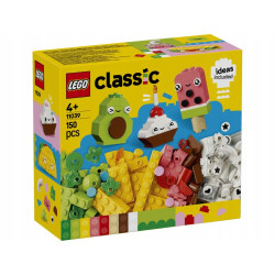 LEGO 11039 CLASSIC Kreatywne smakołyki