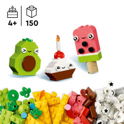 LEGO 11039 CLASSIC Kreatywne smakołyki