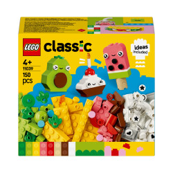 LEGO 11039 CLASSIC Kreatywne smakołyki