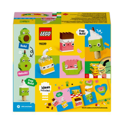 LEGO 11039 CLASSIC Kreatywne smakołyki