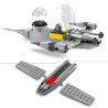 LEGO Star Wars Myśliwiec N-1 Mando i Grogu 75410