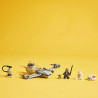 LEGO Star Wars Myśliwiec N-1 Mando i Grogu 75410