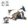 LEGO Star Wars Zasadzka na Mandalorze - zestaw bitewny 75373