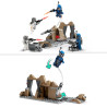 LEGO Star Wars Zasadzka na Mandalorze - zestaw bitewny 75373
