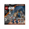 LEGO Star Wars Zasadzka na Mandalorze - zestaw bitewny 75373