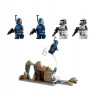 LEGO Star Wars Zasadzka na Mandalorze - zestaw bitewny 75373