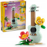LEGO CREATOR 31156 3W1 TROPIKALNE UKULELE DELFIN FALA 8+