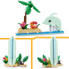 LEGO CREATOR 31156 3W1 TROPIKALNE UKULELE DELFIN FALA 8+
