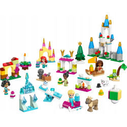 LEGO Disney 43253 Kalendarz adwentowy na 2024 rok