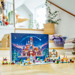 LEGO Disney 43253 Kalendarz adwentowy na 2024 rok