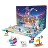 LEGO Disney 43253 Kalendarz adwentowy na 2024 rok
