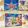 LEGO Disney 43253 Kalendarz adwentowy na 2024 rok