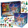 LEGO Disney 43253 Kalendarz adwentowy na 2024 rok