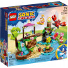 LEGO Sonic the Hedgehog Wyspa dla zwierząt Amy 76992