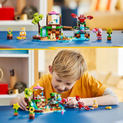 LEGO Sonic the Hedgehog Wyspa dla zwierząt Amy 76992